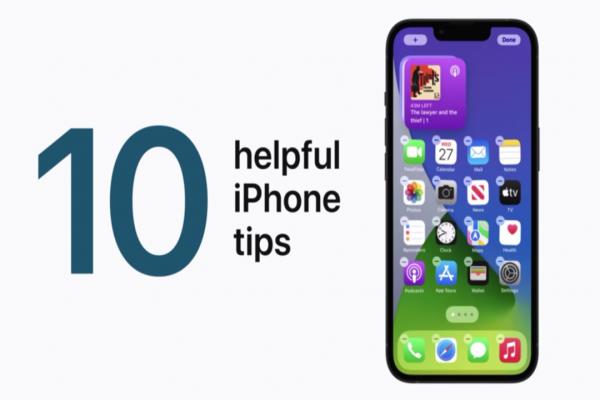 苹果官方亲自点名！这 10 招 iPhone 实用小技巧一定要会