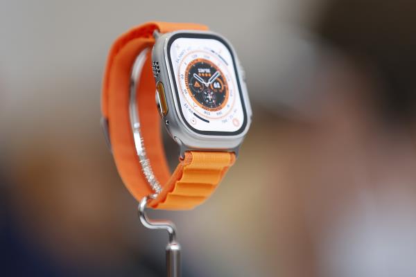 苹果这款智慧手表有望采micro LED屏幕 2024年升级