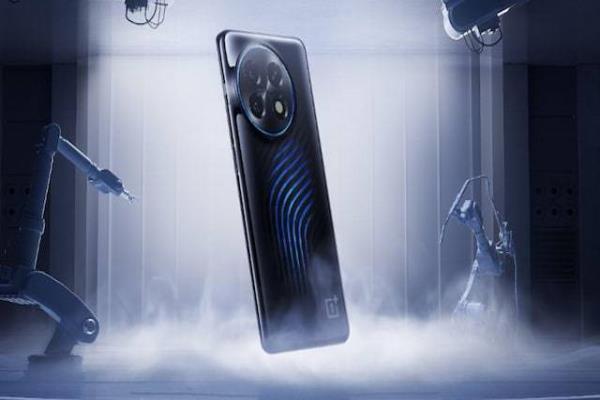 OnePlus秀概念手机OnePlus 11 Concept 可让机身降温2.1°C