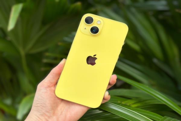 iPhone 14“香蕉黄”来了！远传10日预购、中华电14日开卖