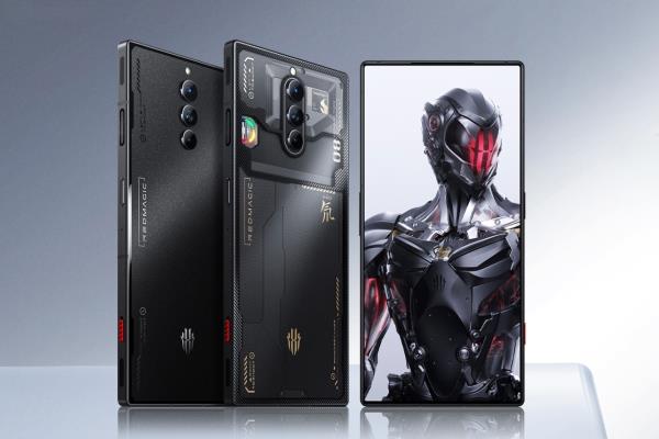 Nubia游戏手机红魔8 Pro系列 首搭载Snapdragon 8 Gen 2处理器
