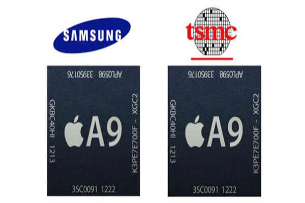 [iOS教学] A9 CPU芯片哪家好？AppStore最安全的iPhone6s/6s Plus系列CPU芯片制造商检测