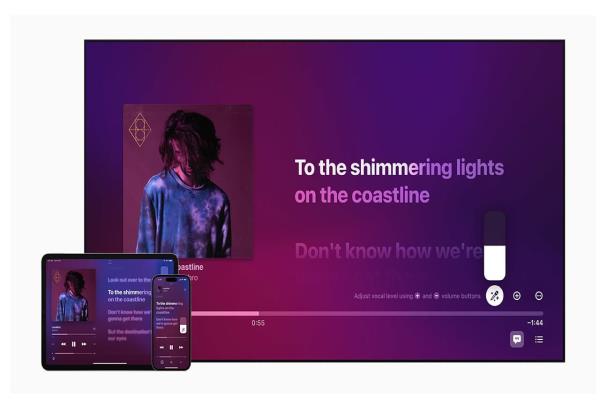 Apple Music 开唱是什么？最新卡拉OK伴唱新功能全面了解