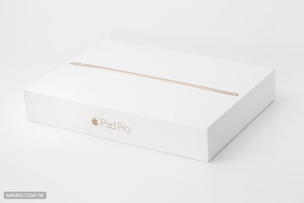 [开箱]为了绘图和笔记而生的iPad Pro 9.7吋与Apple Pencil