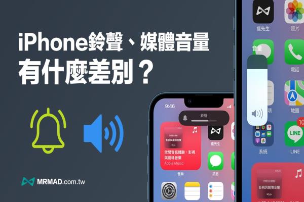 iPhone音量分开调整技巧，搞懂iOS铃声与媒体音量控制方法