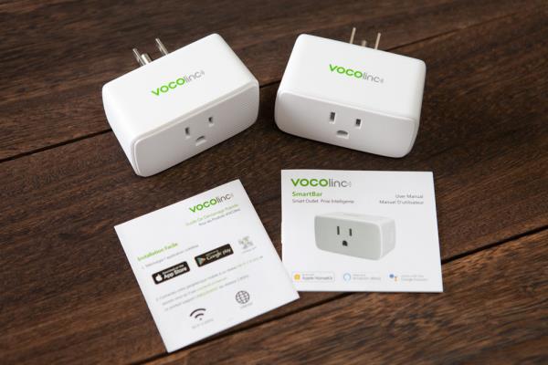 VOCOlinc 苹果 Homekit 智能插座开箱，超高CP值体积巧小