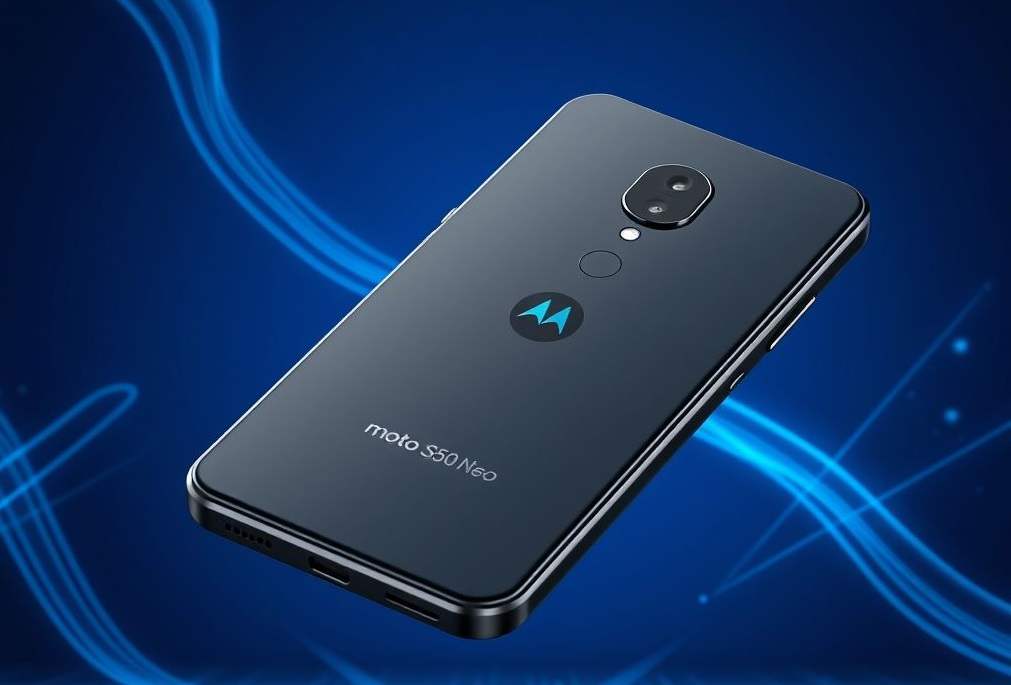 联想moto S50 Neo：新时代手机的典范，注重日常使用体验