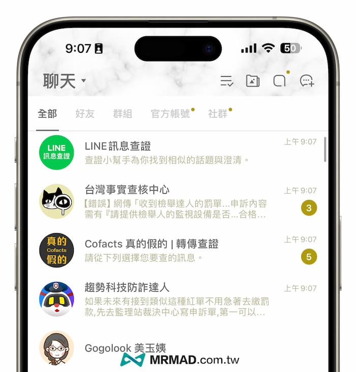 验证结果显示