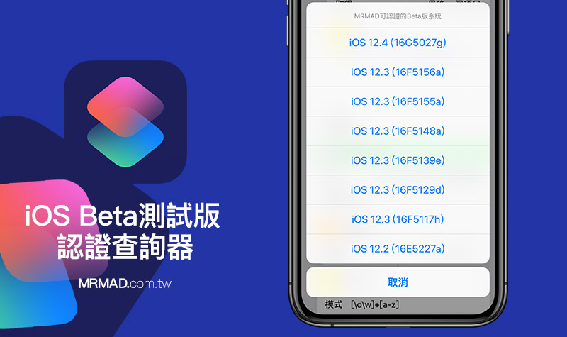 iOS Beta 测试版认证指南：全面解析《捷径》脚本工具