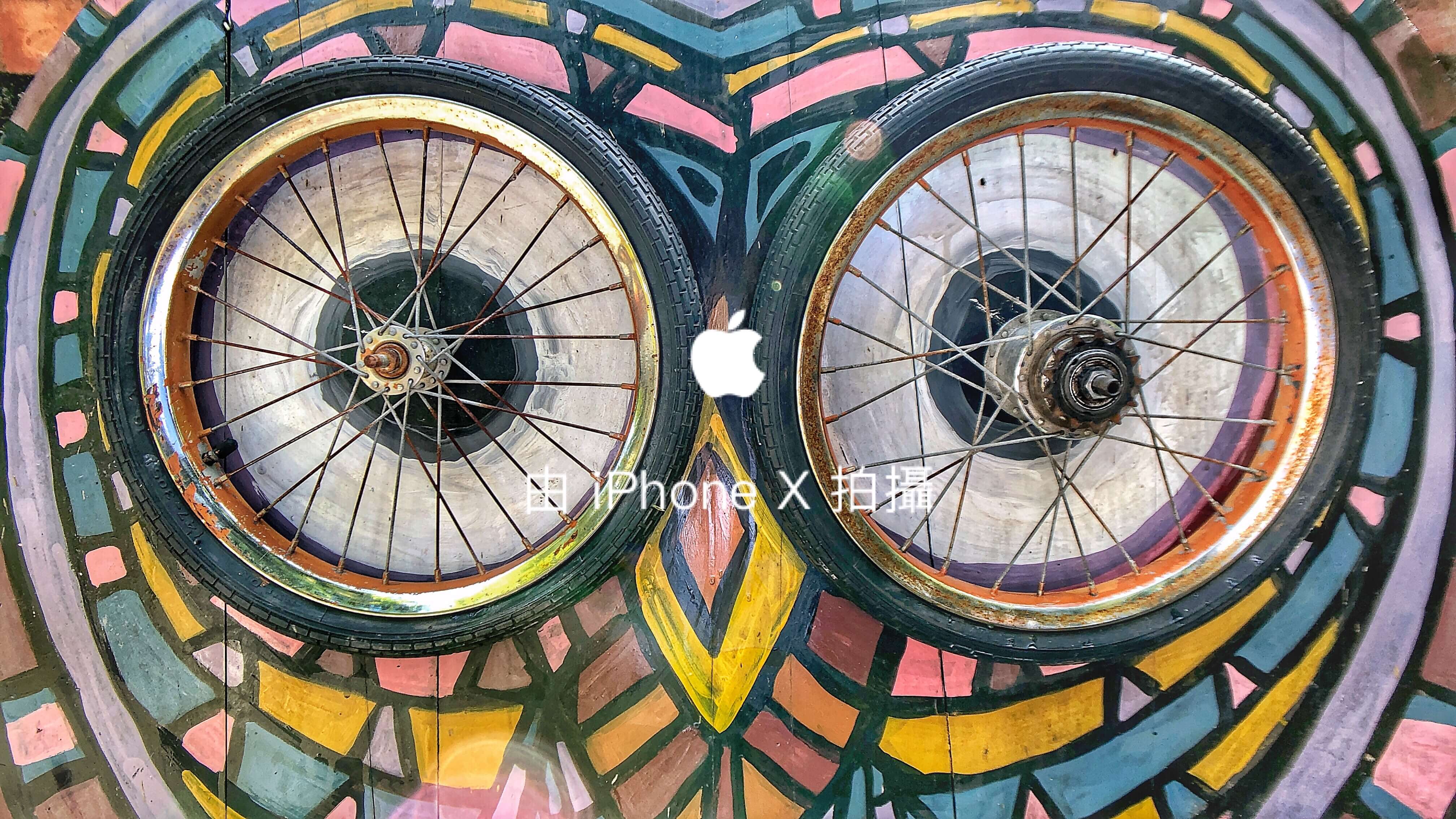 教学技巧：轻松打造像苹果广告Logo的拍摄效果