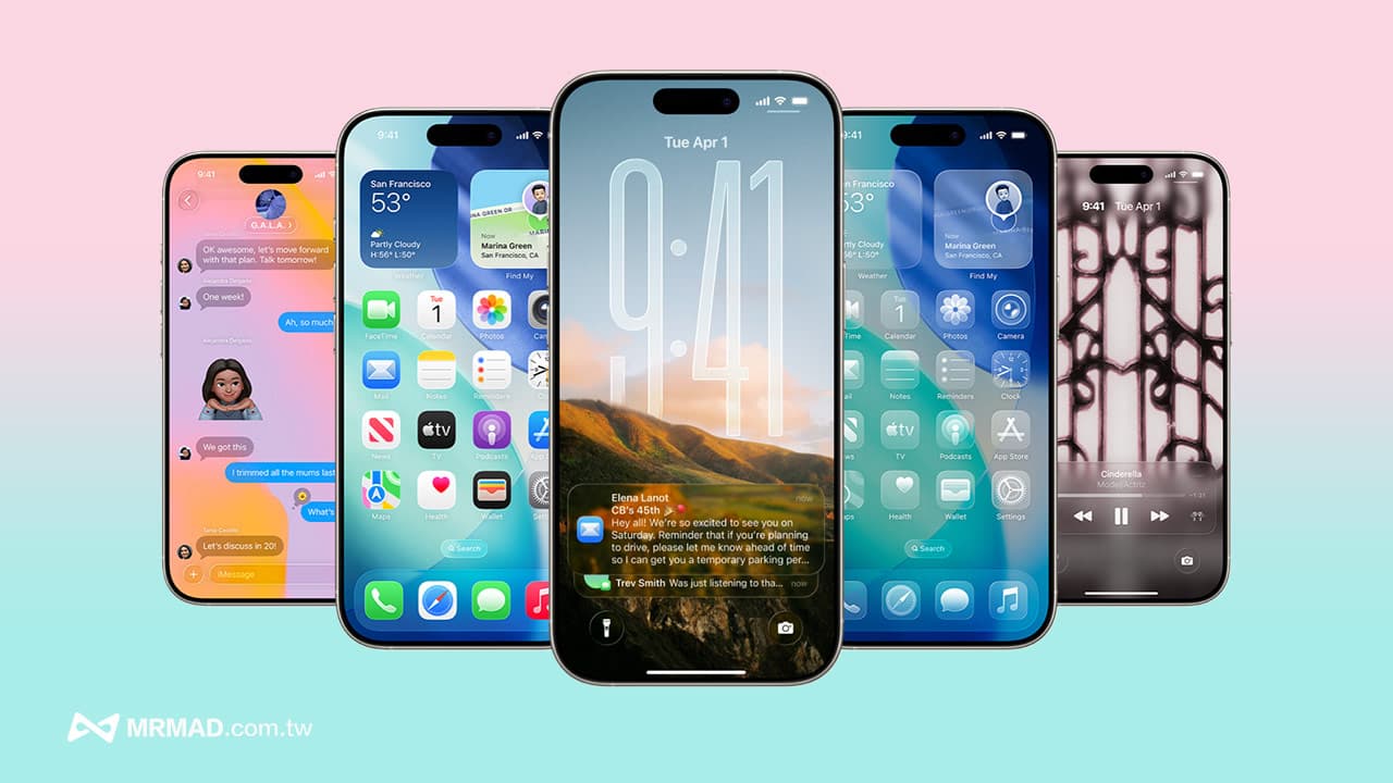 为何iOS 26某些功能有限制？