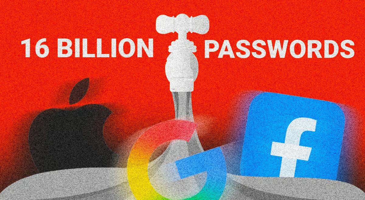 为何160亿笔Google苹果账号信息被泄露？六招提升帐号安全防护