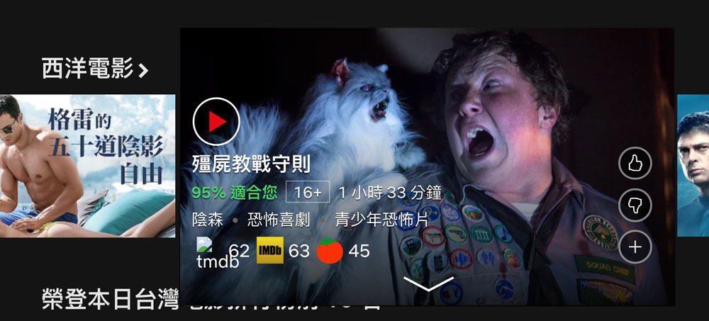 利用Media Score查询Netflix评分技巧1