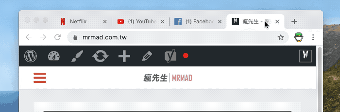 快速创建标签组