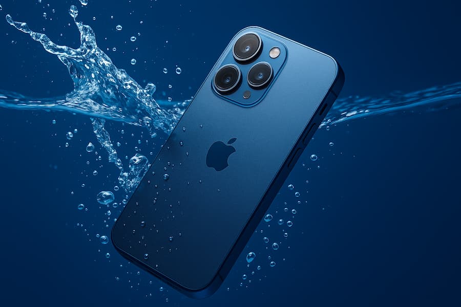 iphone repairs can still be waterproof a3