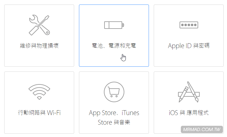 电池、电源与充电
