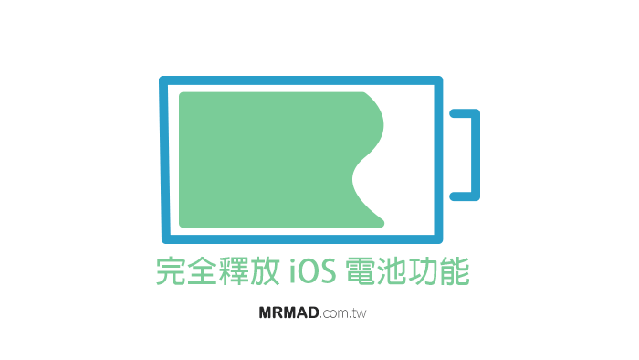 完全释放iOS电池功能！iPhone电池健康度、循环次数等资讯直接秀