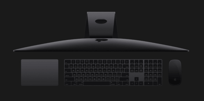iMac Pro 2017款