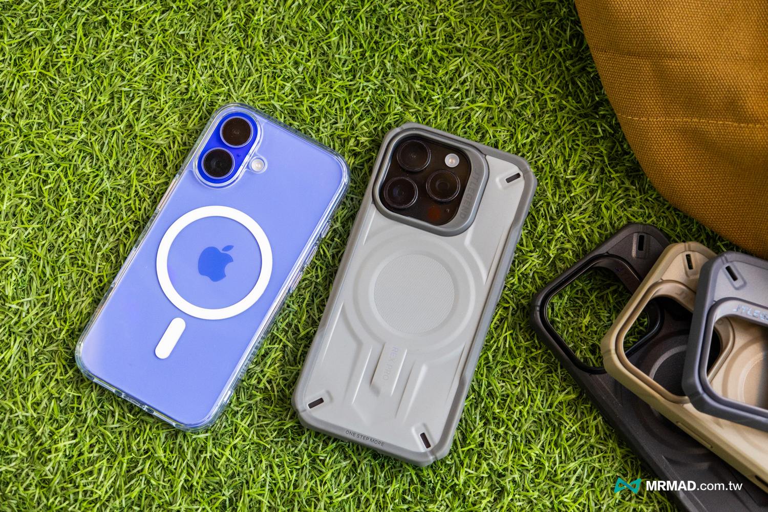 iPhone 16散热保护壳开箱：军规级防摔设计