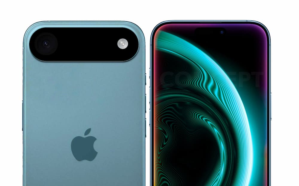传闻iPhone 17 Air或采用钛金属边框，轻盈设计优于其他三款型号