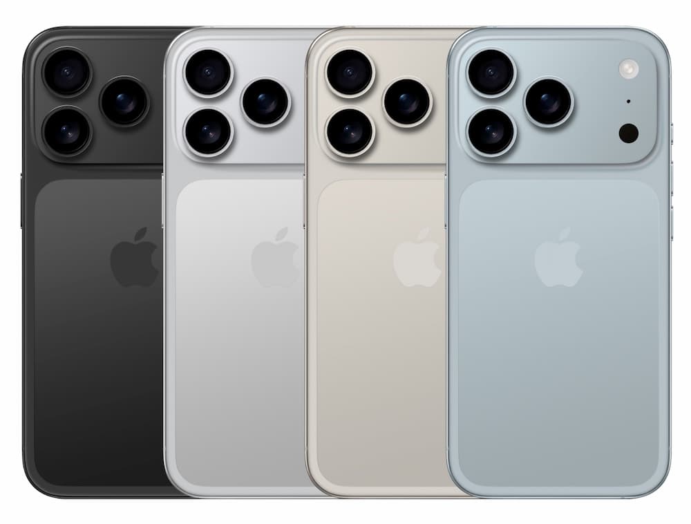 苹果新机争宠，iPhone 17 Pro定位遭边缘化 1