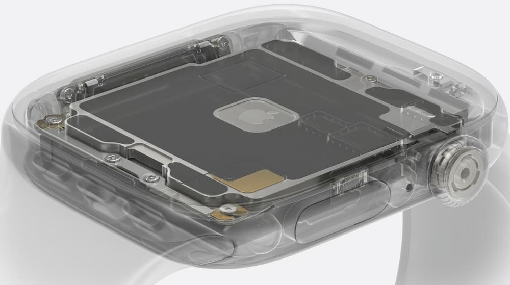 苹果新芯片验证内置Touch ID，Apple Watch或将迎来指纹解锁功能！