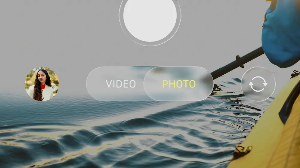 apple liquid glass design a6
