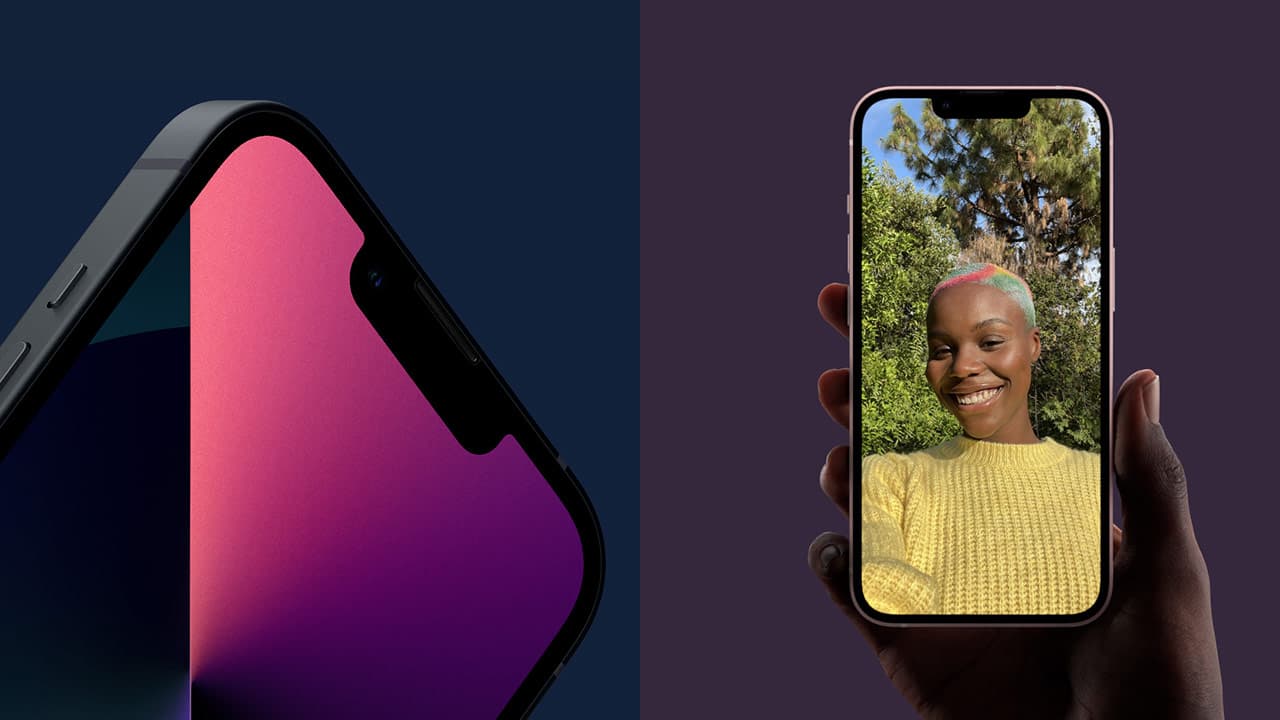 苹果正提前预告iPhone萤幕无变框设计