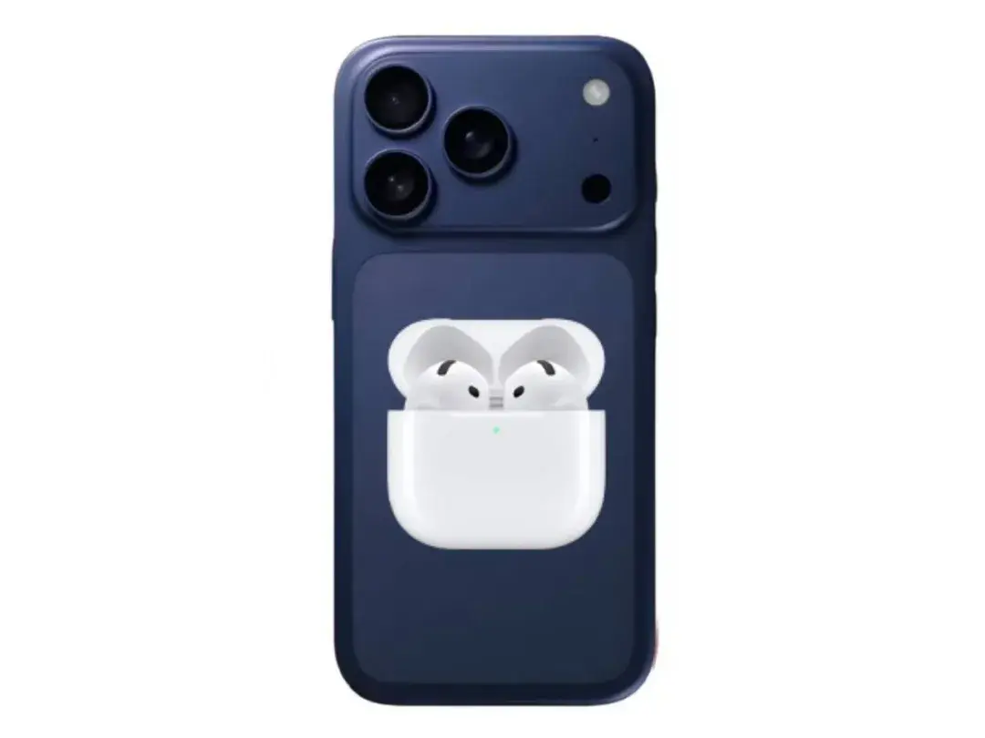 iPhone 17 Pro反向无线充电曝光