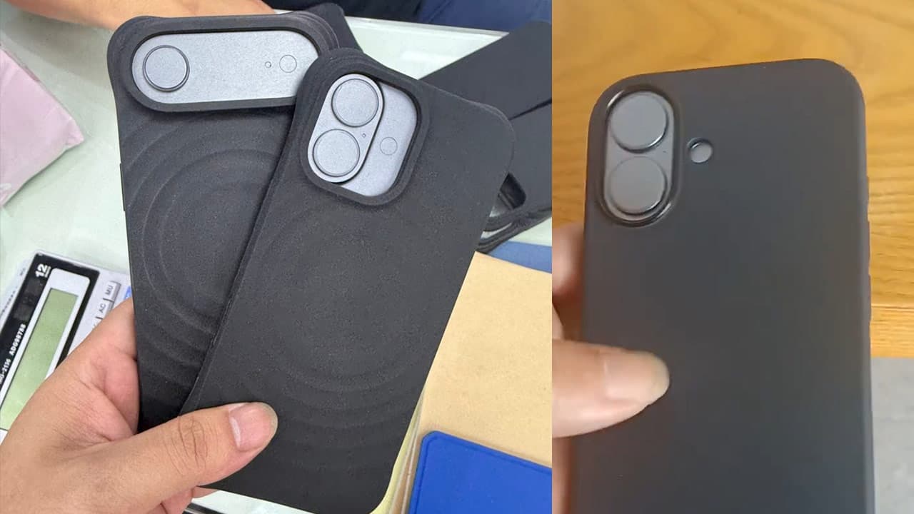 苹果iPhone 17 Pro新原厂保护壳曝光！共八款颜色还多新功能
