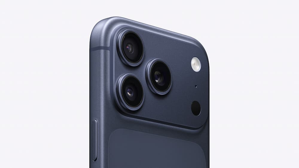 iPhone 17 Pro与16 Pro材质对比