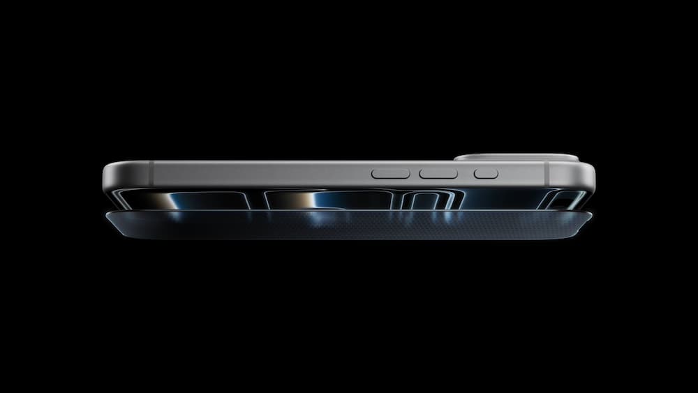 iPhone 17 Pro和iPhone 16 Pro屏幕对比