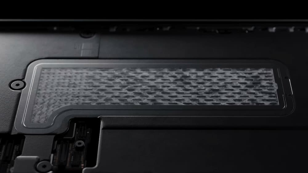 iPhone 17 Pro散热设计对比