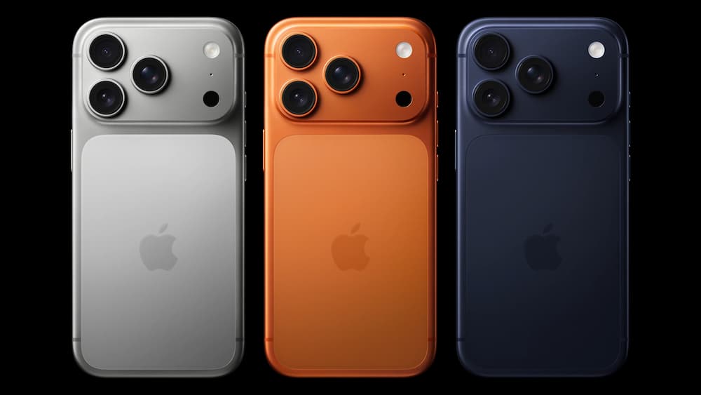 推荐升级iPhone 17 Pro