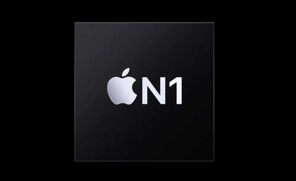 Apple N1 chip