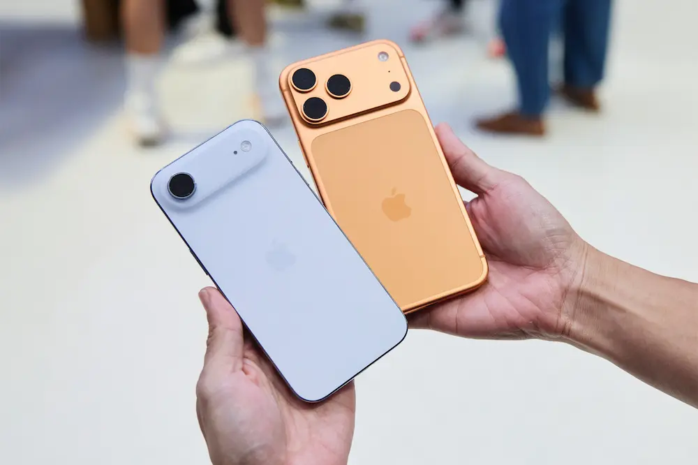 苹果iPhone 17 Pro外观材质与氧化工艺设计