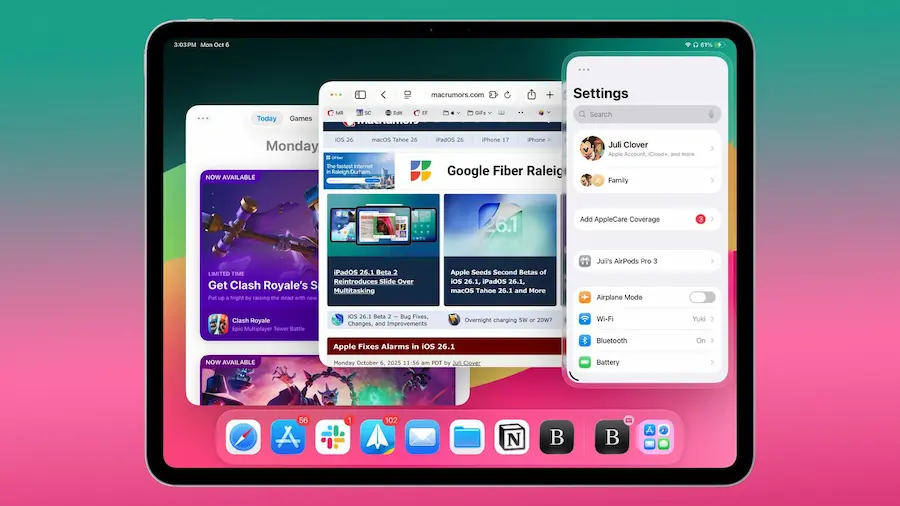 iOS 26.1 Beta 2 新功能与调整内容总整理 12