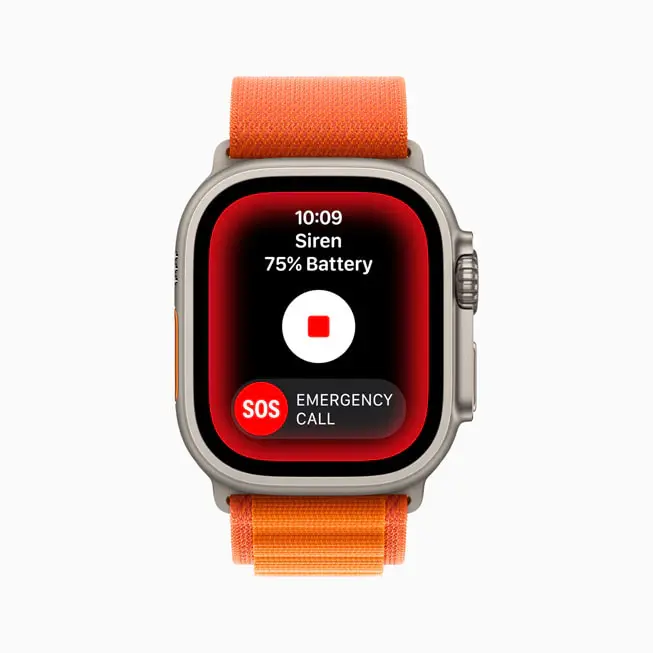 apple watch ultra diver life saved cook response a2