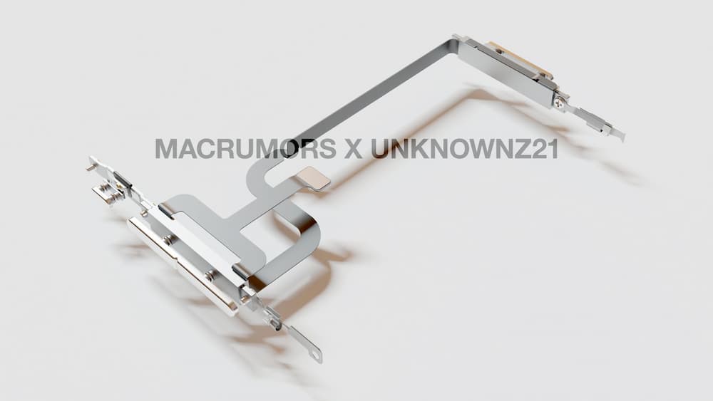 iPhone 15 Pro固态音量键设计及零件结构