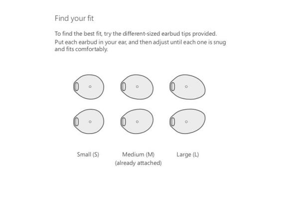 微软无线耳机 Surface Earbuds 即将开卖？现身 FCC 认证网站